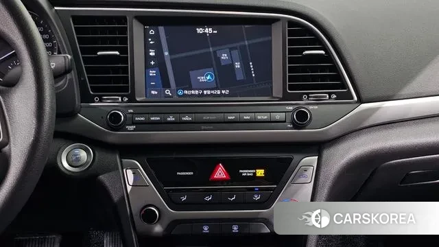 Hyundai Avante AD 2018 Белый из Кореи, фото 5