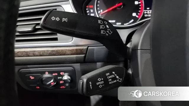 Audi New A6 2018 Серебряный из Кореи, фото 5