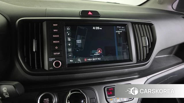 Kia The New Kia Ray 2023 Белый из Кореи, фото 5