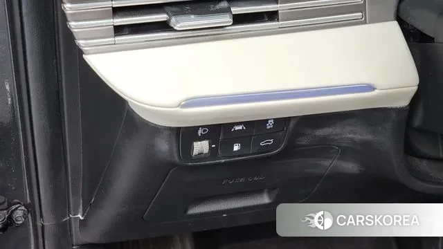 Hyundai The New Grandeur IG Hybrid 2021 Серый из Кореи, фото 5