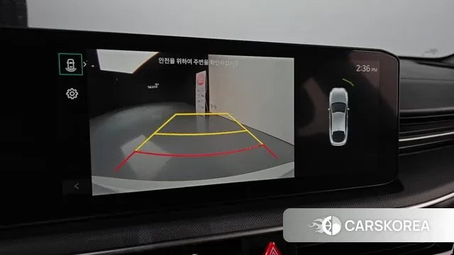 Kia The New K5 3rd generation 2024 Белый из Кореи, фото 5