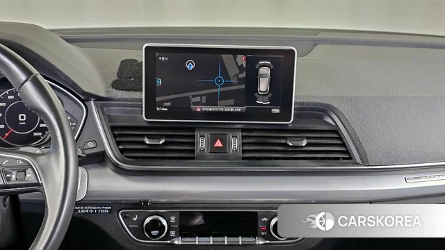 Audi Q5 (FY) 2020 Серый из Кореи, фото 5