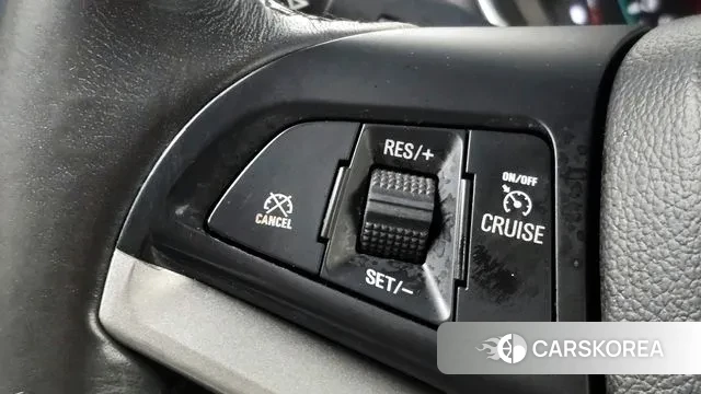 Chevrolet (GM Daewoo) The New Trax 2018 Серый из Кореи, фото 5