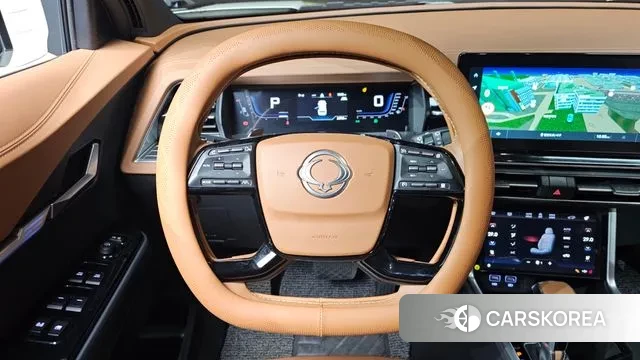 Ssangyong Torres 2023 Белый из Кореи, фото 5