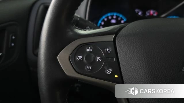 Chevrolet (GM Daewoo) All New Colorado 2022 Черный из Кореи, фото 5