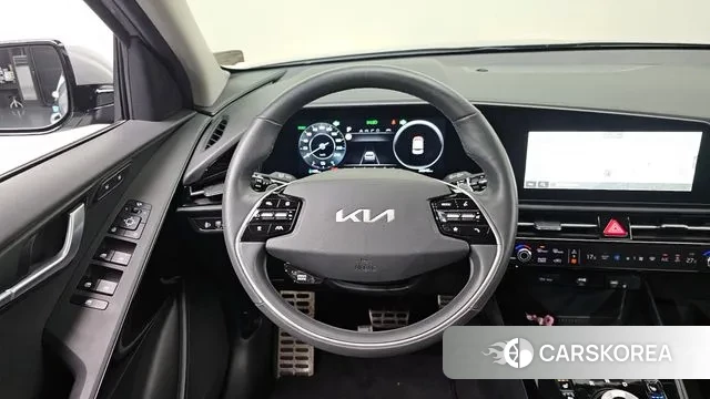 Kia Di All New Niro EV 2023 Серый из Кореи, фото 5