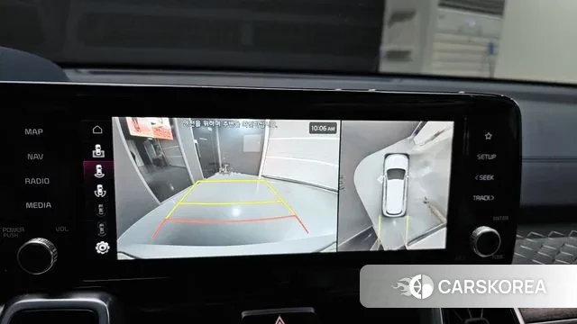 Kia Sorento 4th Generation 2020 Белый из Кореи, фото 5