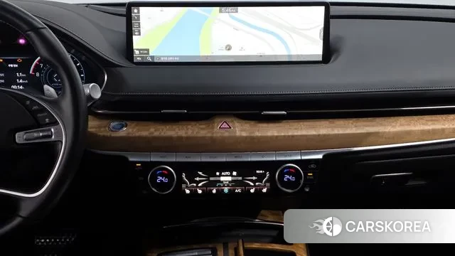 Genesis G80 (RG3) 2020 Черный из Кореи, фото 5