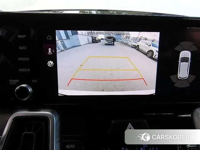 Kia Sorento 4th Generation 2022 Белый из Кореи, фото 5