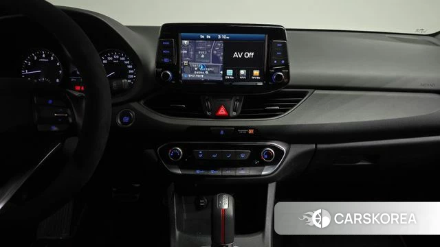 Hyundai i30 (PD) 2018 Серый из Кореи, фото 5