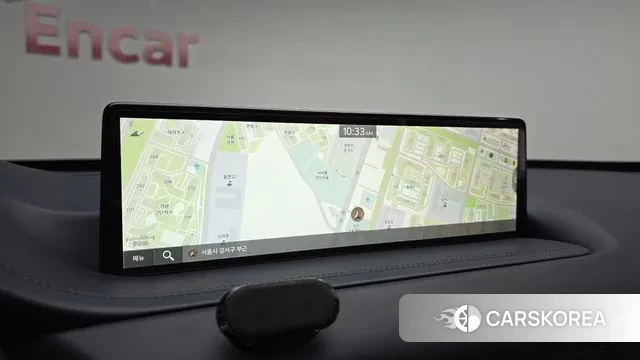 Genesis GV80 2021 Черный из Кореи, фото 5