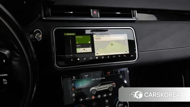 Land Rover Range Rover Velar 2018 Серый из Кореи, фото 5