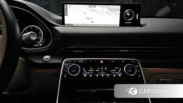 Genesis GV80 2021 Белый из Кореи, фото 5