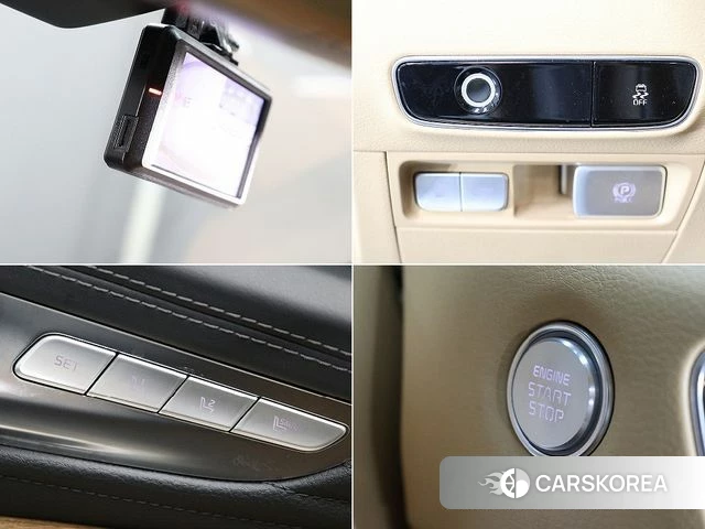 Kia The New K9 2nd generation 2022 Черный из Кореи, фото 5