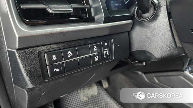 Ssangyong The New Rexton Sport 2023 Зеленый из Кореи, фото 5