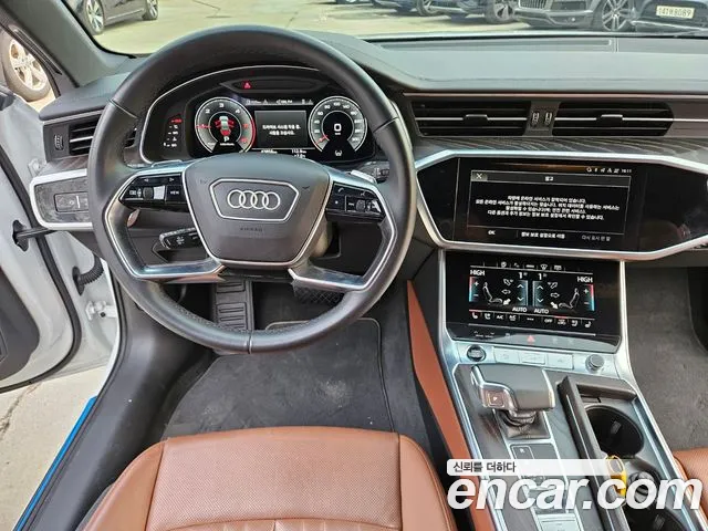 Audi A6 (C8) id 2313350 из Кореи 5