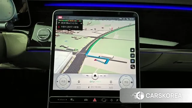 Mercedes-Benz S-Class W223 2021 Черный из Кореи, фото 5