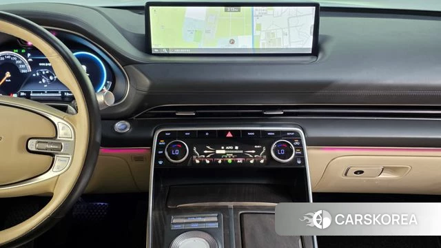 Genesis GV80 2020 Белый из Кореи, фото 5