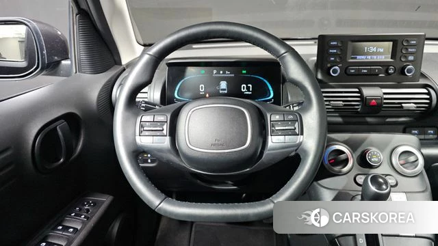 Hyundai Casper 2024 Серый из Кореи, фото 5