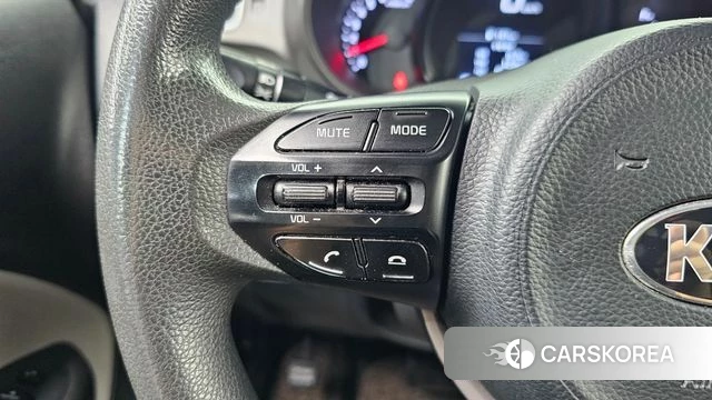Kia The New Ray 2020 Серый из Кореи, фото 5