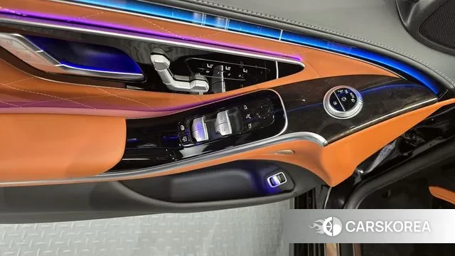 Mercedes-Benz S-Class W223 2022 Черный из Кореи, фото 5