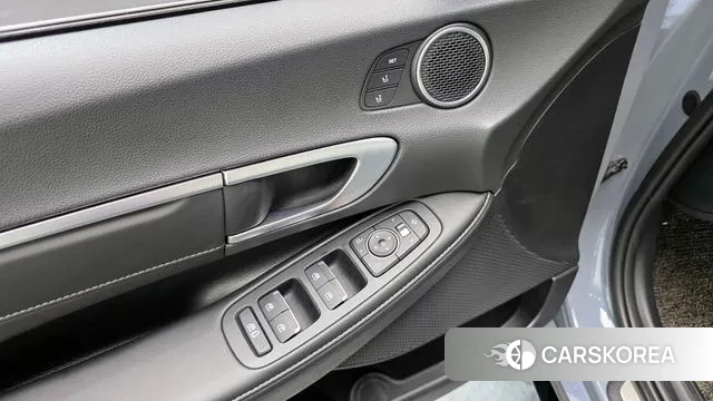 Hyundai Sonata D Edge (DN8) 2023 Серый из Кореи, фото 5