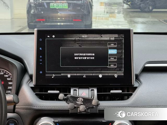 Toyota Wilanda 2023 Черный из Китая, фото 5
