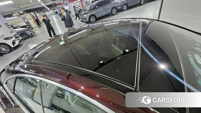 Mercedes-Benz E-Class W213 2023 Фиолетовый из Кореи, фото 5