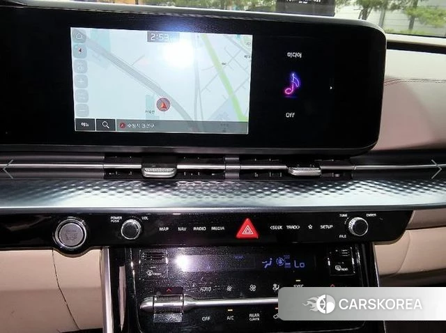 Kia Carnival 4th generation 2023 Черный из Кореи, фото 5