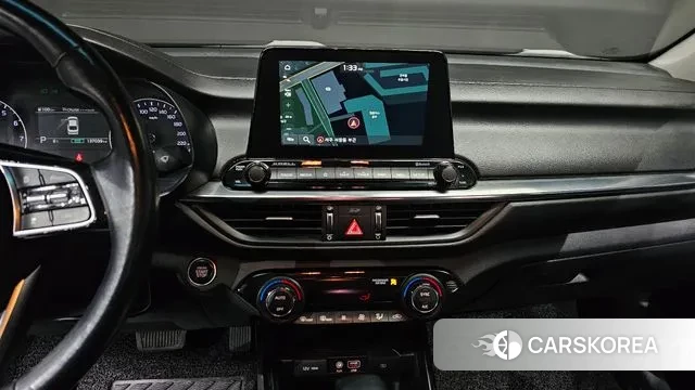 Kia Come New K3 2018 Серый из Кореи, фото 5