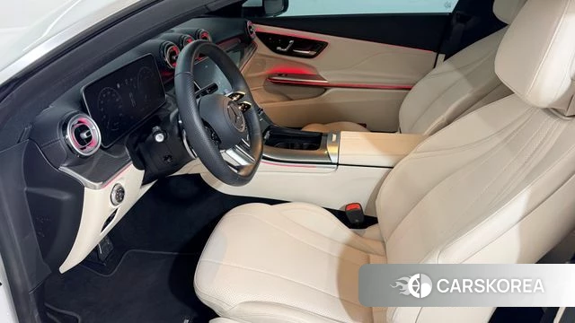 Mercedes-Benz CLE-Class C236 2024 Белый из Кореи, фото 5