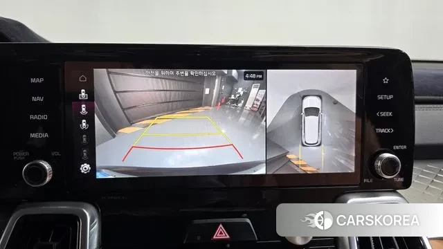 Kia Sorento 4th Generation 2021 Черный из Кореи, фото 5