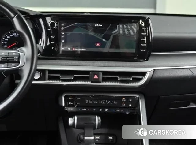 Kia K5 3rd generation 2020 Белый из Кореи, фото 5