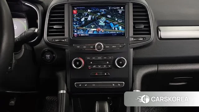 Renault Korea (Samsung) The New QM6 2023 Серый из Кореи, фото 5