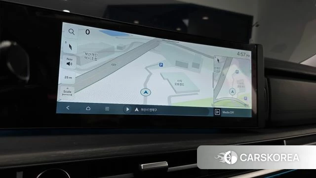 Hyundai Santa Fe (MX5) 2024 Белый из Кореи, фото 5