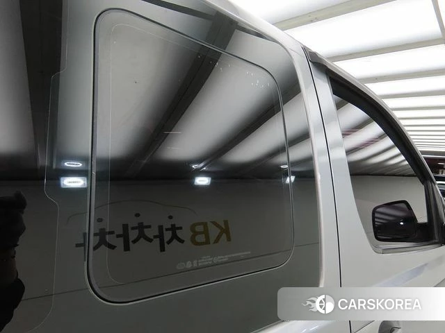 Hyundai The New Grand Starex 2018 Серебряный из Кореи, фото 5