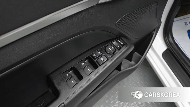 Hyundai The New Avante AD 2020 Белый из Кореи, фото 5