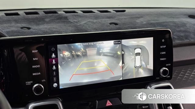 Kia Sorento 4th Generation 2021 Серый из Кореи, фото 5