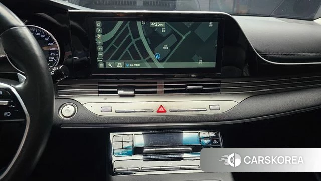 Hyundai The New Grandeur IG id 4551266 из Кореи 5