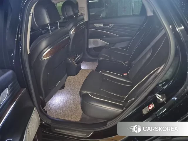 Kia More K9 2018 Черный из Кореи, фото 5