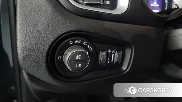 Jeep Renegade 2018 Небесно-голубой из Кореи, фото 5