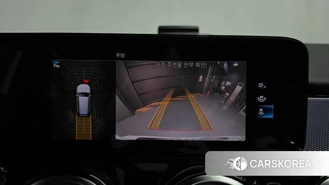 Mercedes-Benz GLB-Class X247 2021 Белый из Кореи, фото 5