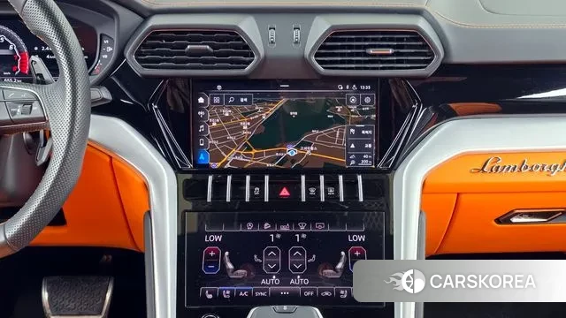 Lamborghini Urus 2020 Желтый из Кореи, фото 5