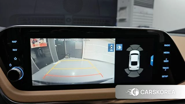 Hyundai Sonata (DN8) 2019 Синий из Кореи, фото 5