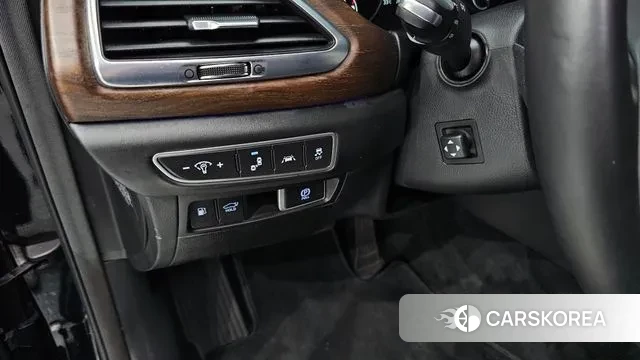 Genesis G90 2020 Черный из Кореи, фото 5