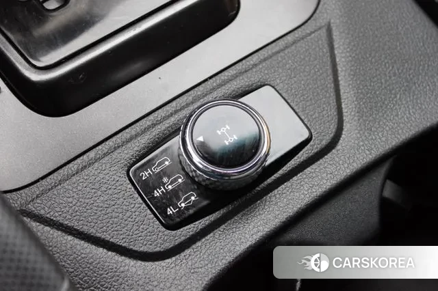 Ssangyong Rexton Sports Cannes 2020 Серый из Кореи, фото 5