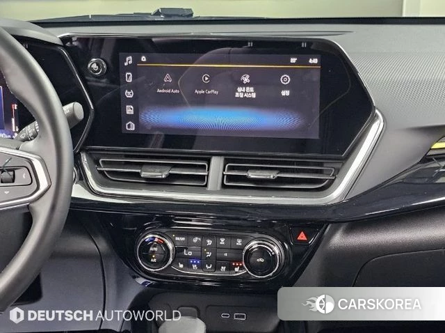 Chevrolet (GM Daewoo) Trax Crossover 2023 Красный из Кореи, фото 5