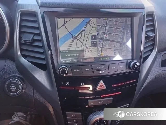 Ssangyong Tivoli Armor 2018 Белый из Кореи, фото 5