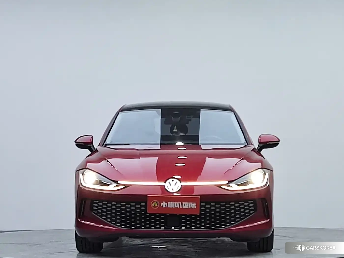 Volkswagen Lamando 2022 Red/purple из Китая, фото 5