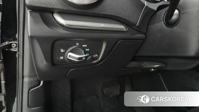 Audi New A3 2018 Черный из Кореи, фото 5